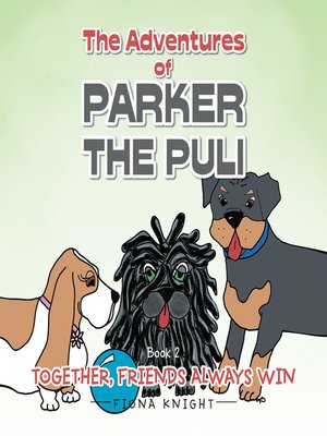 cover image of The Adventures of Parker the Puli